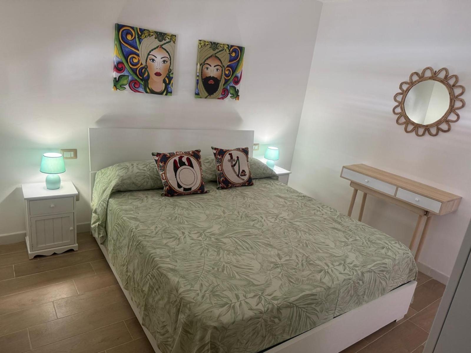 Sunrise Home Letojanni Eksteriør bilde